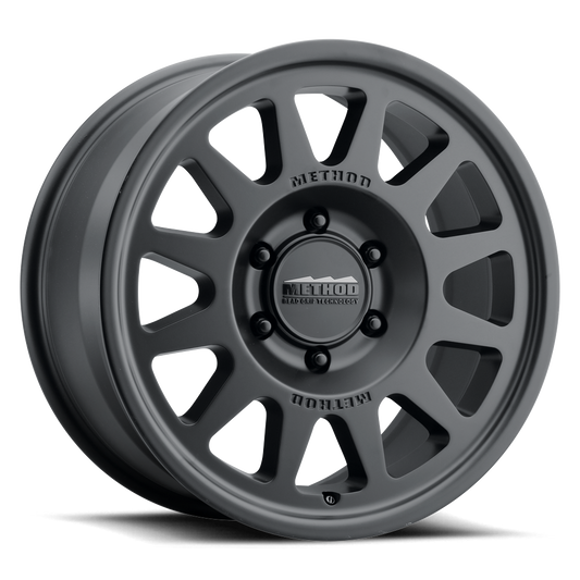 Method Race Wheels 703-HD | マットブラック