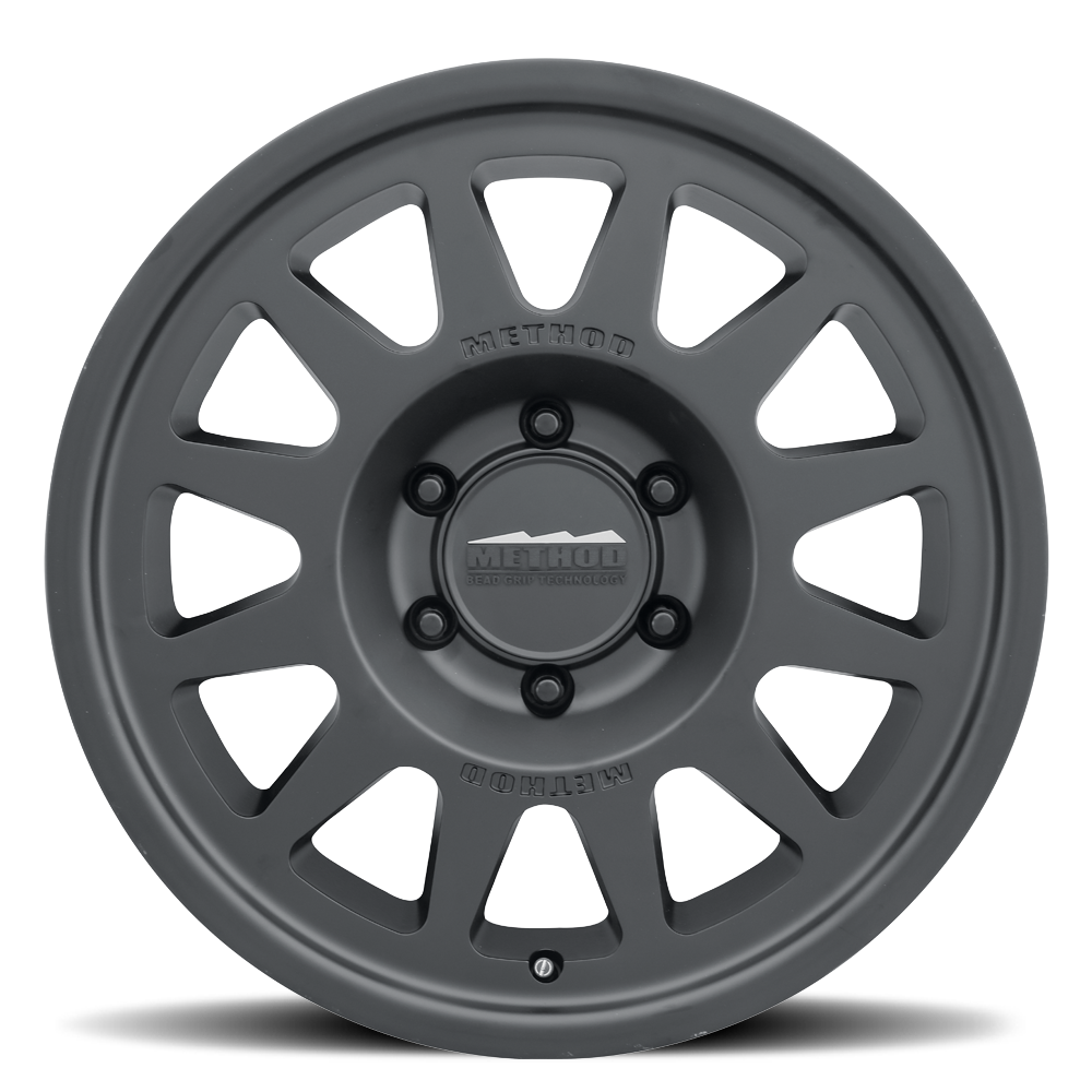 Method Race Wheels 703-HD | マットブラック