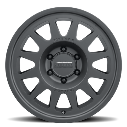 Method Race Wheels 703-HD | マットブラック