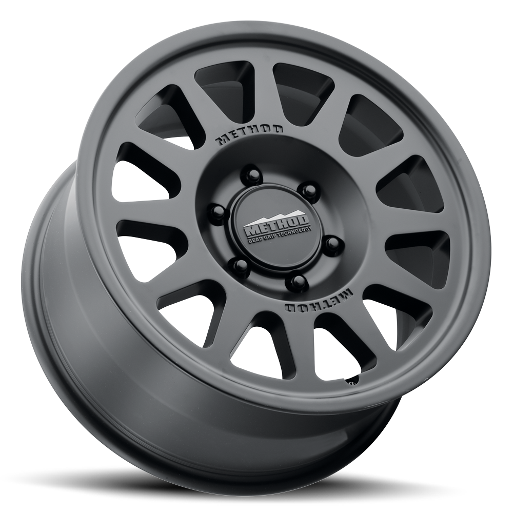Method Race Wheels 703-HD | マットブラック