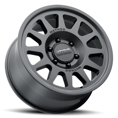 Method Race Wheels 703-HD | マットブラック