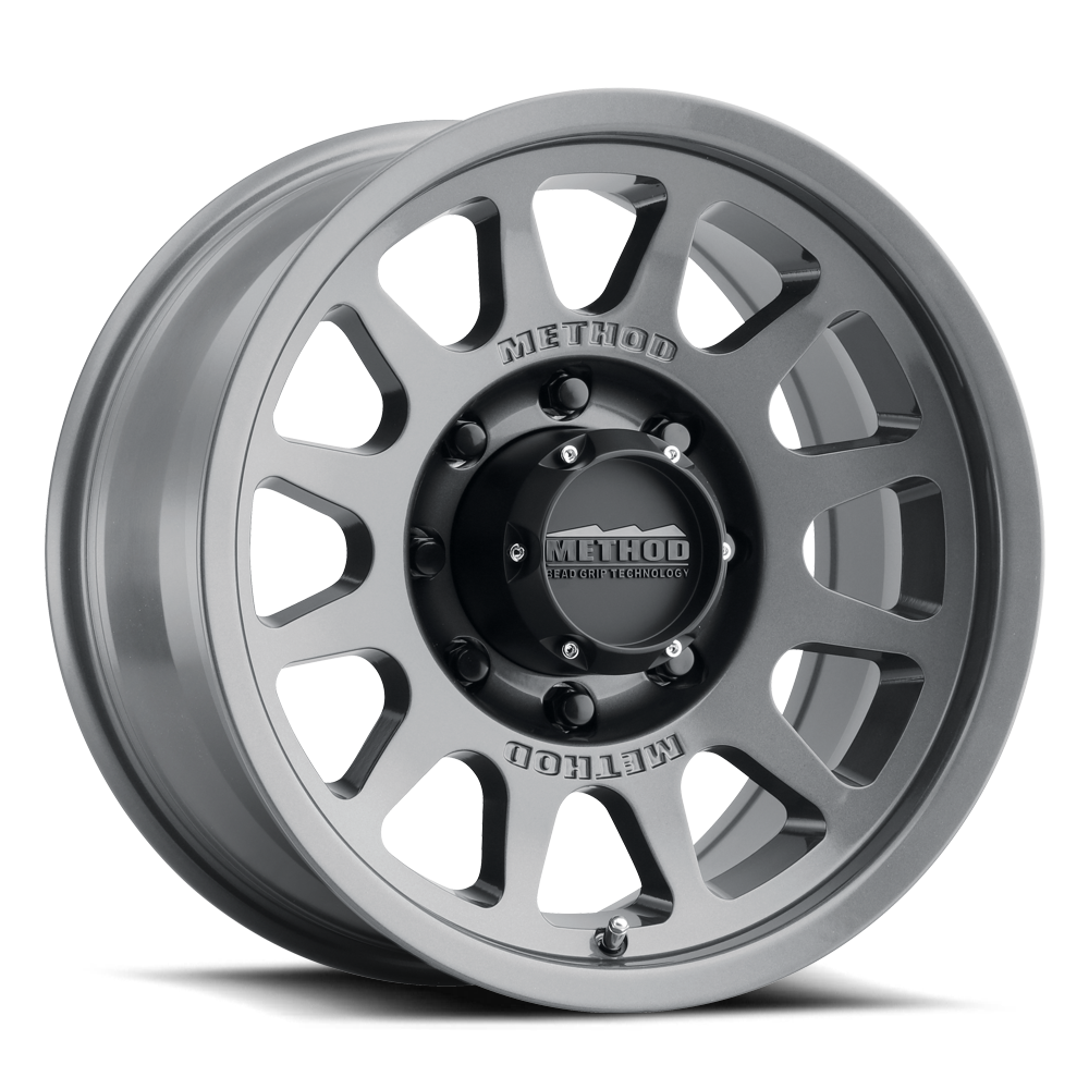 Method Race Wheels 703 | グロスタイタニウム