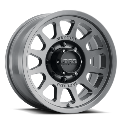 Method Race Wheels 703 | グロスタイタニウム