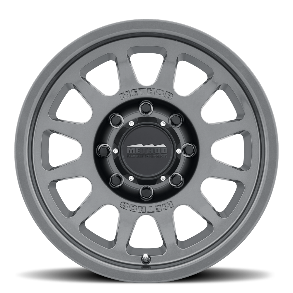 Method Race Wheels 703 | グロスタイタニウム