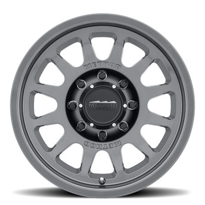 Method Race Wheels 703 | グロスタイタニウム