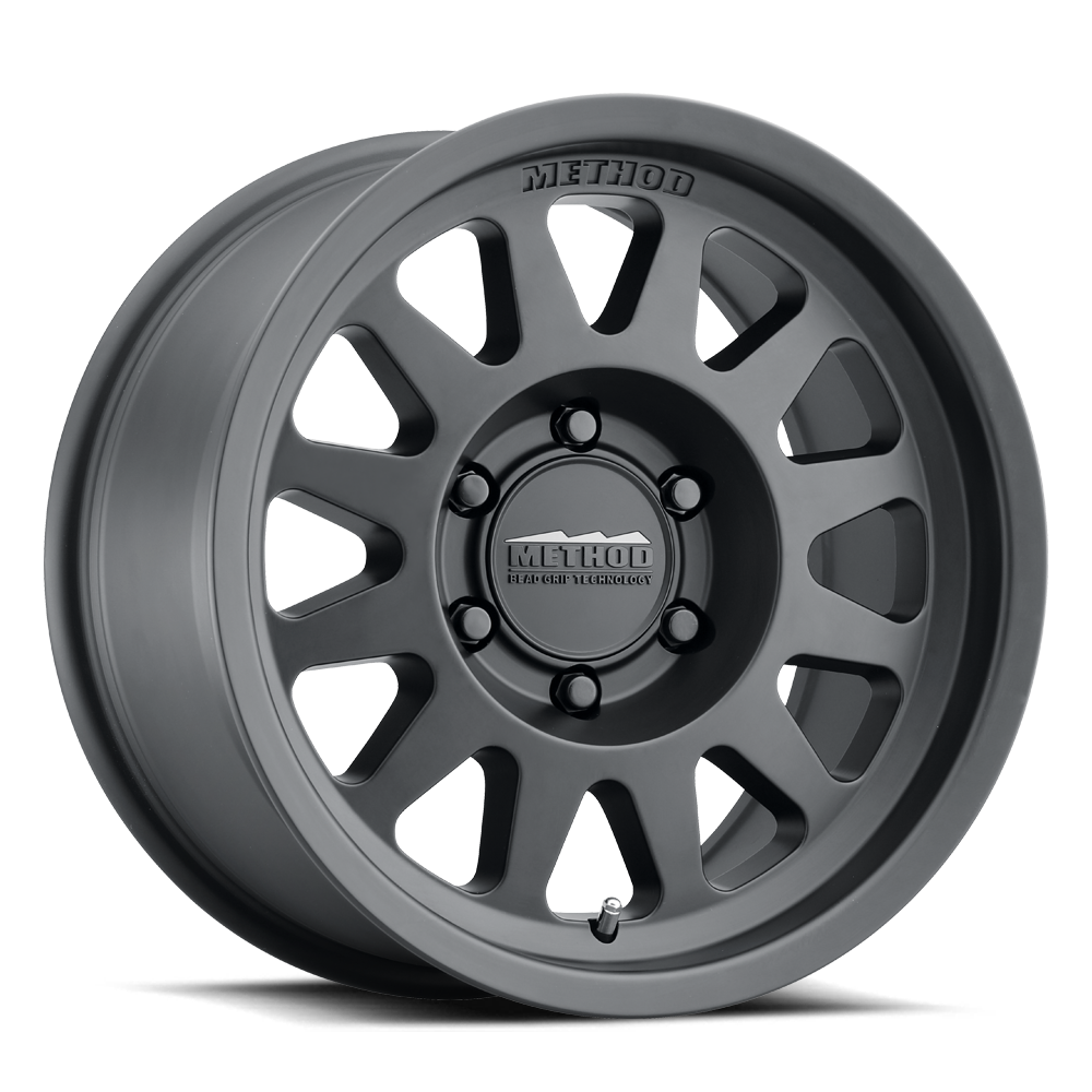Method Race Wheels 704 | マットブラック
