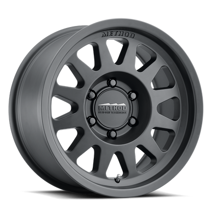 Method Race Wheels 704 | マットブラック
