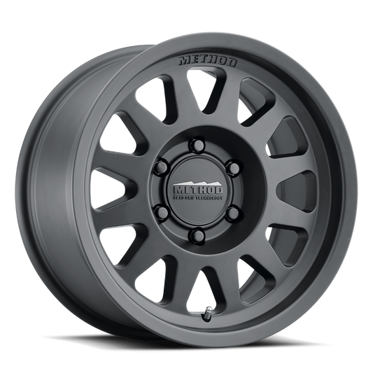 Method Race Wheels 704 | マットブラック