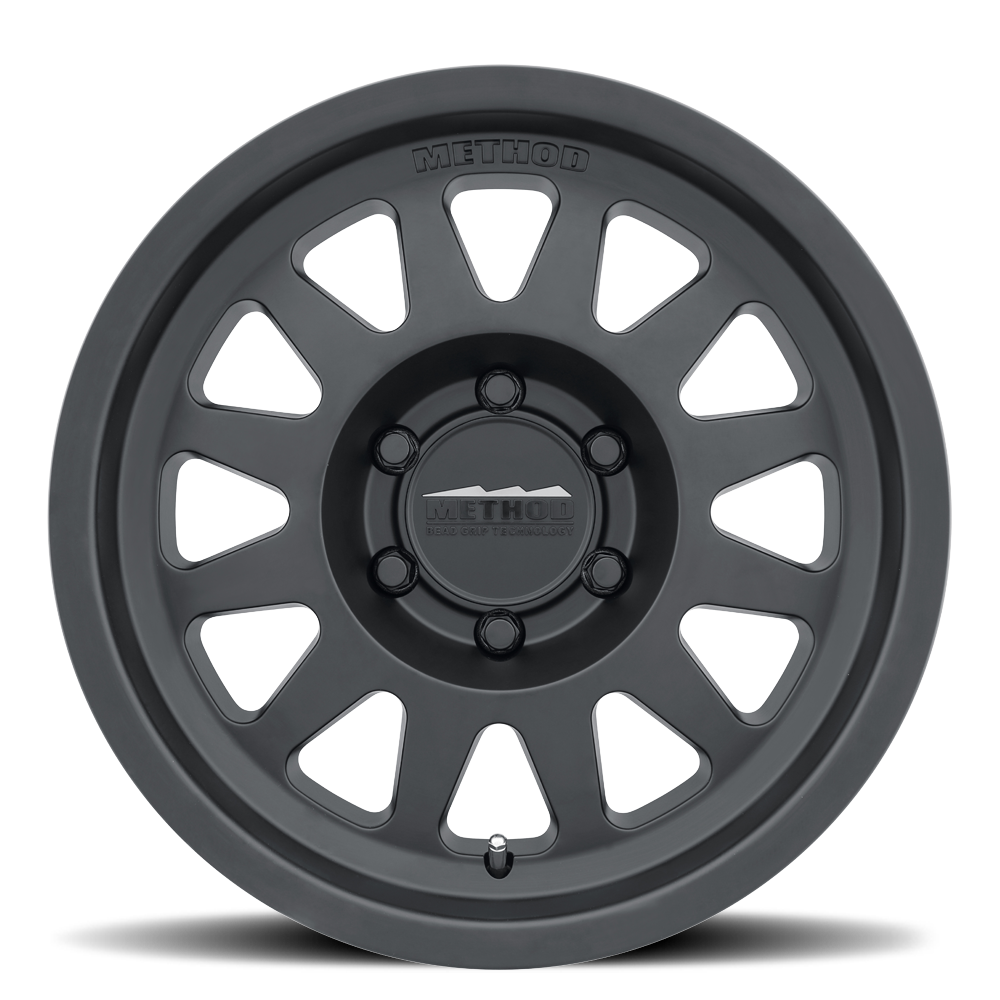 Method Race Wheels 704 | マットブラック