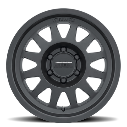Method Race Wheels 704 | マットブラック