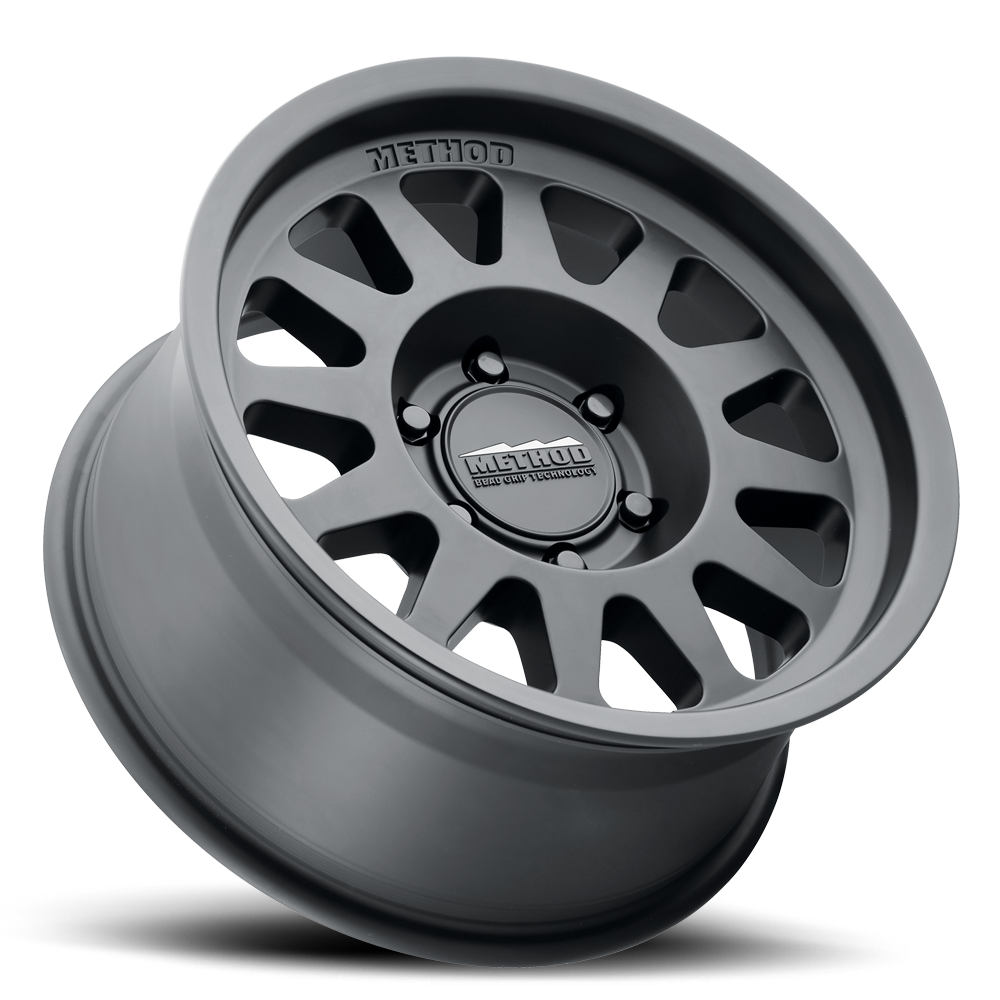 Method Race Wheels 704 | マットブラック