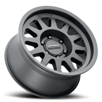 Method Race Wheels 704 | マットブラック