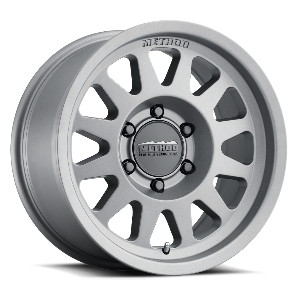 Method Race Wheels 704 | チタン