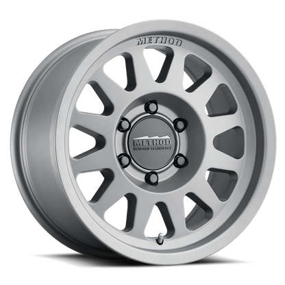 Method Race Wheels 704 | チタン