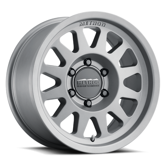 Method Race Wheels 704 | チタン