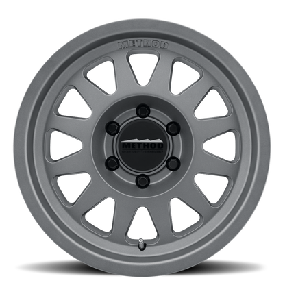 Method Race Wheels 704 | チタン