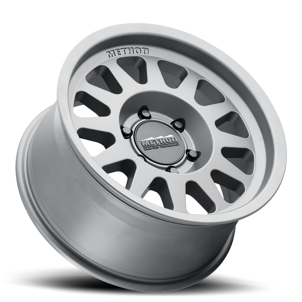 Method Race Wheels 704 | チタン