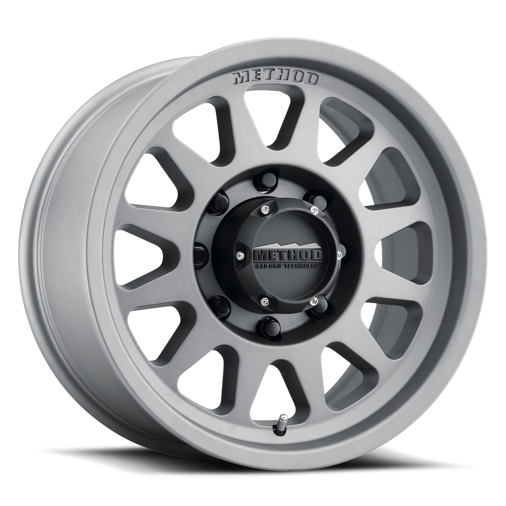 Method Race Wheels 704-HD | チタン