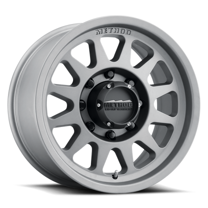 Method Race Wheels 704-HD | チタン