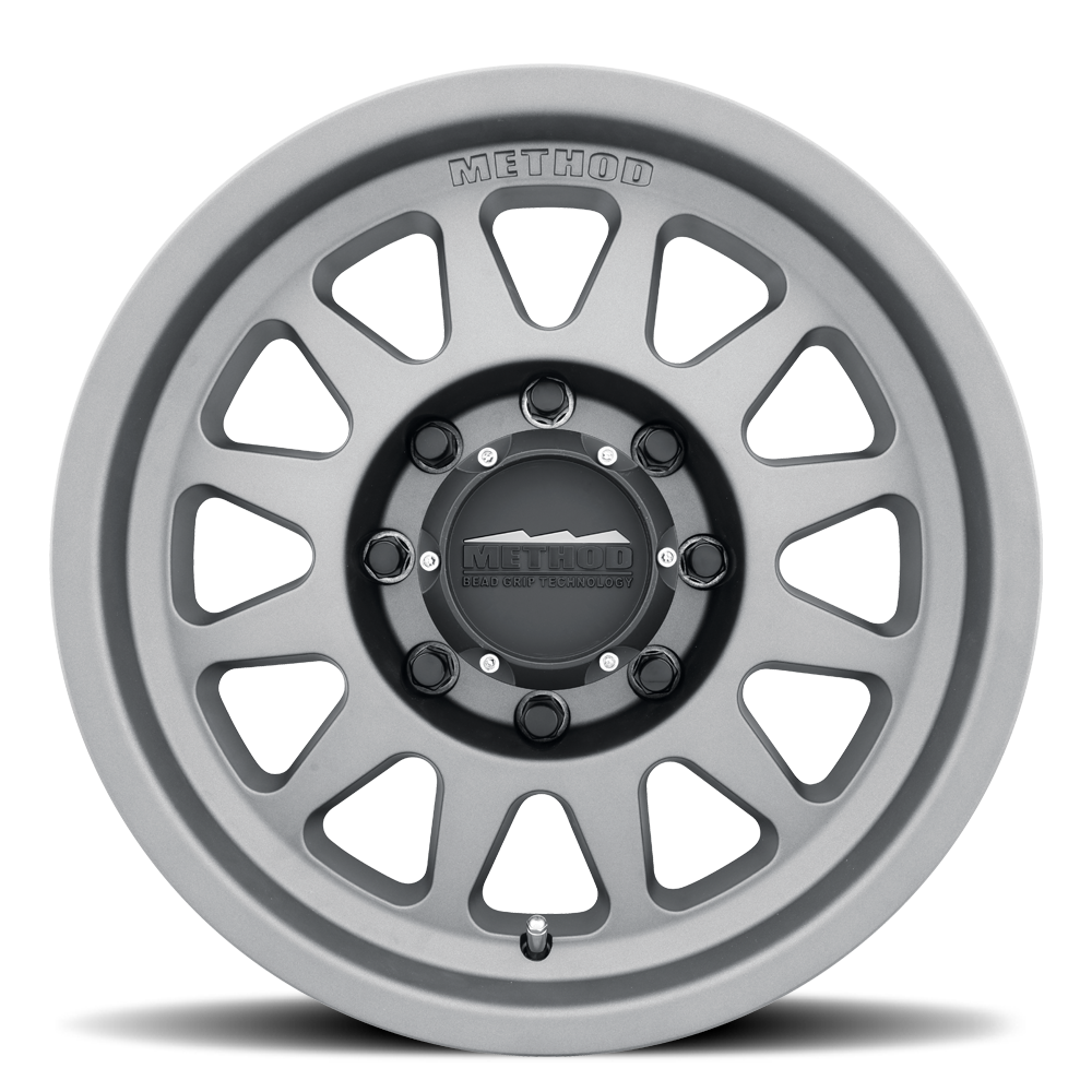 Method Race Wheels 704-HD | チタン