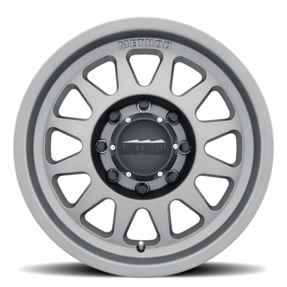 Method Race Wheels 704-HD | チタン