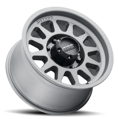 Method Race Wheels 704-HD | チタン