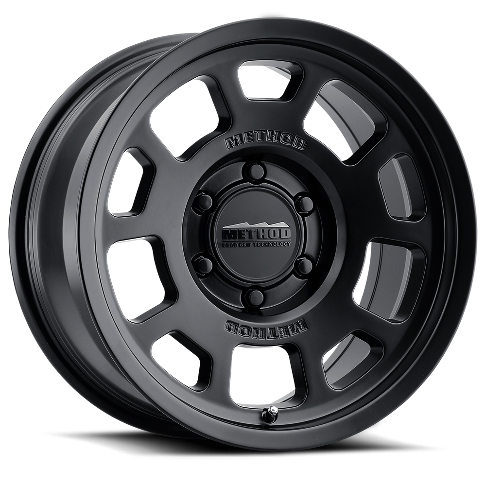 Method Race Wheels 705 | マットブラック