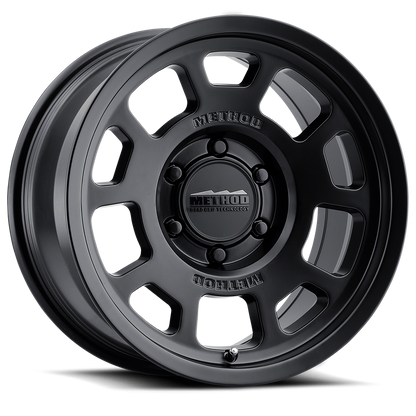 Method Race Wheels 705 | マットブラック