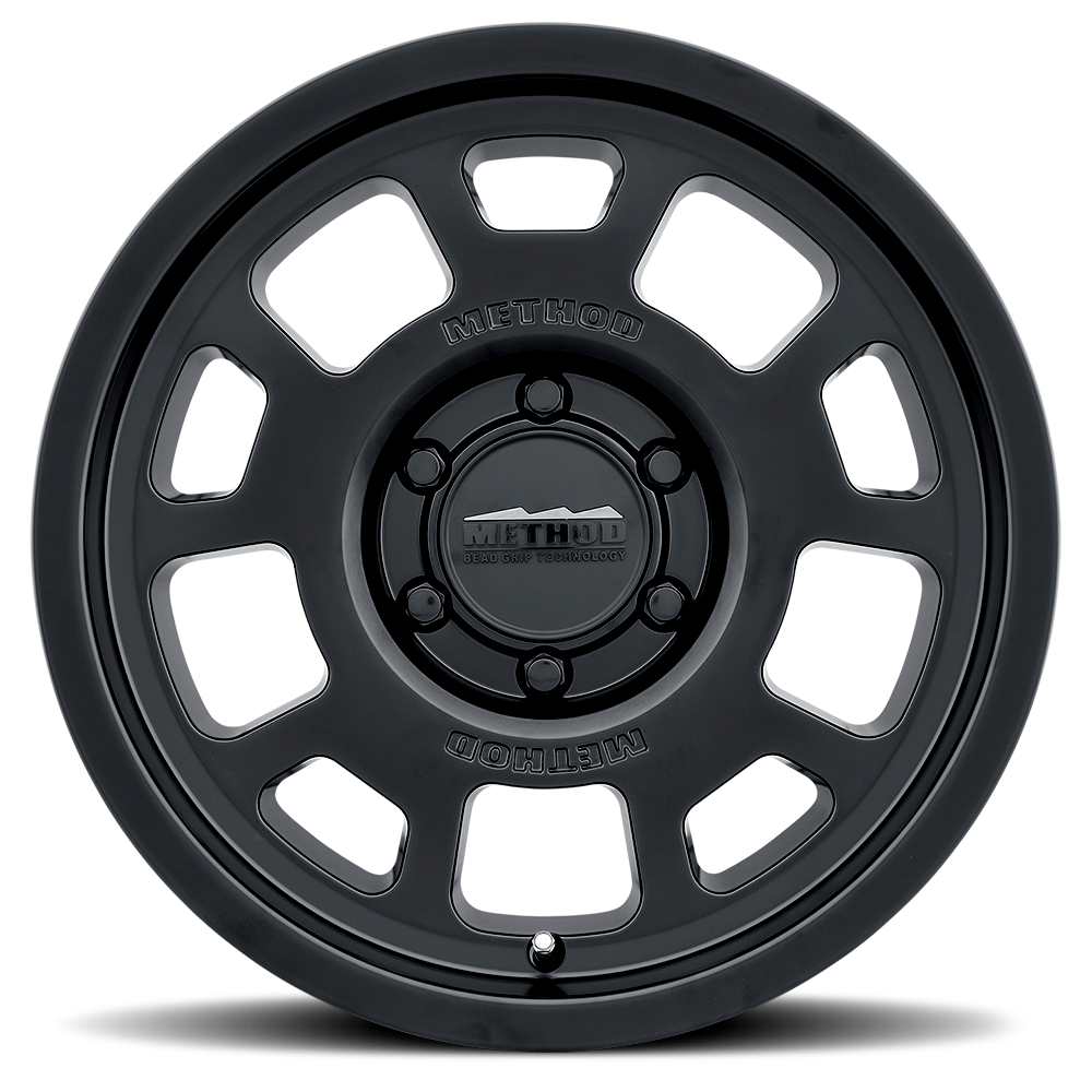 Method Race Wheels 705 | マットブラック