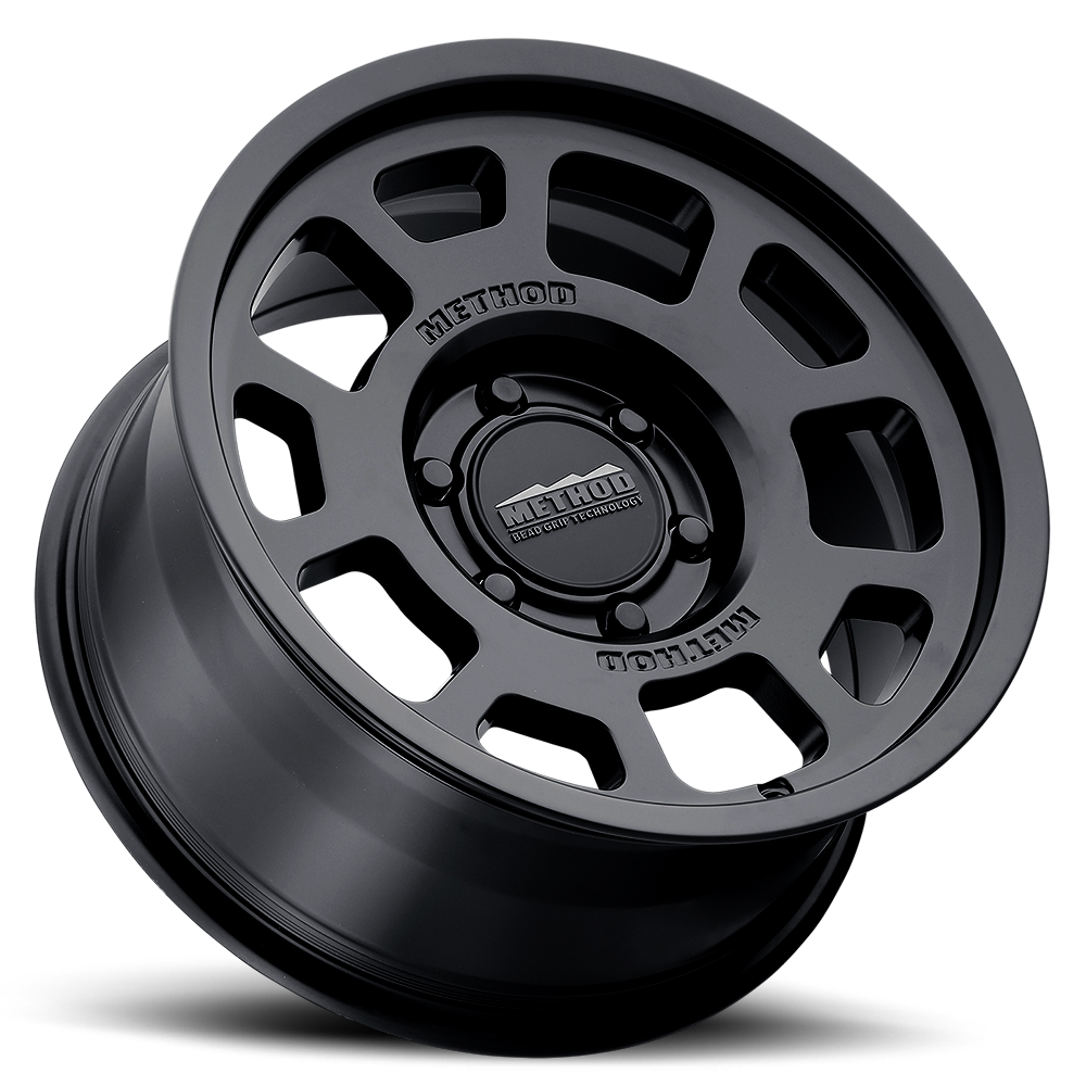 Method Race Wheels 705 | マットブラック