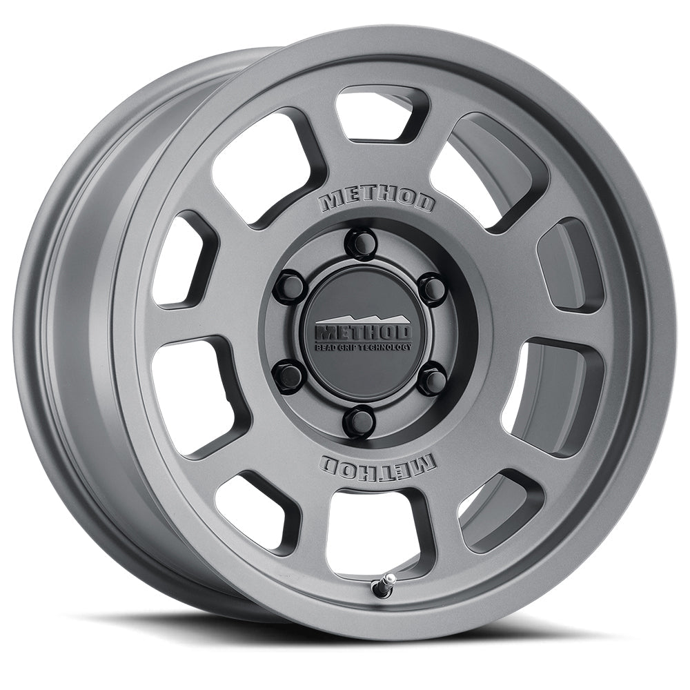 Method Race Wheels 705 | チタン