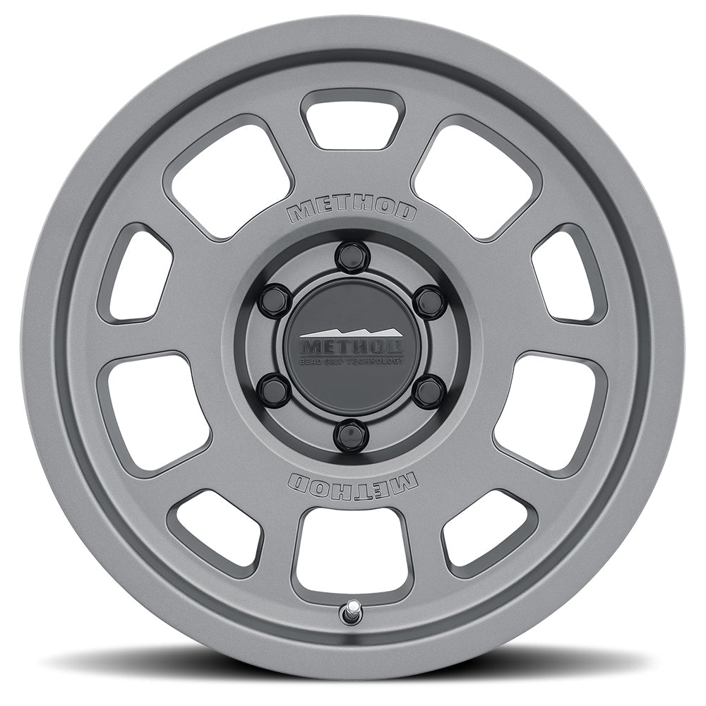 Method Race Wheels 705 | チタン