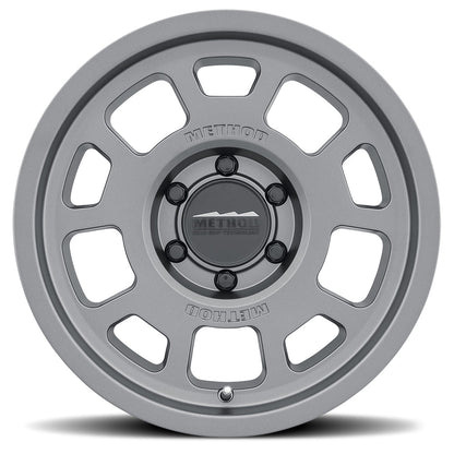 Method Race Wheels 705 | チタン