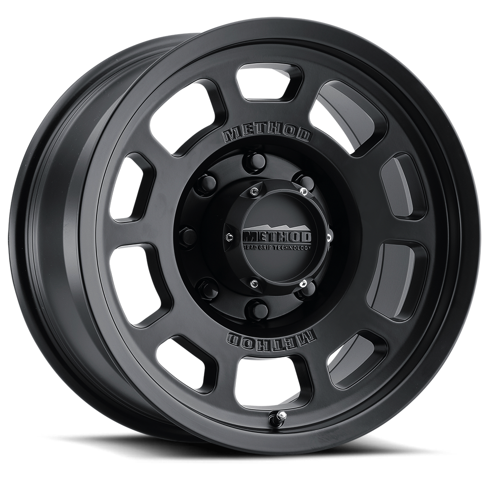 Method Race Wheels 705 | マットブラック
