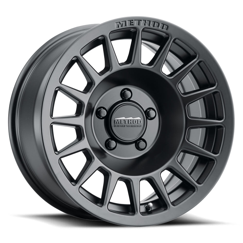 Method Race Wheels 707 | マットブラック