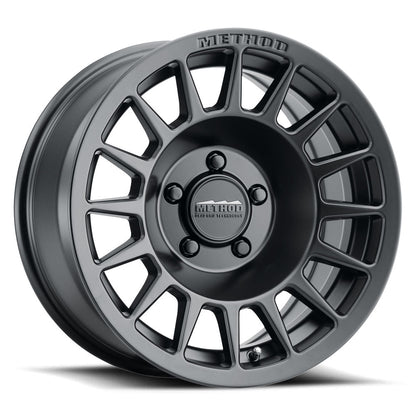 Method Race Wheels 707 | マットブラック