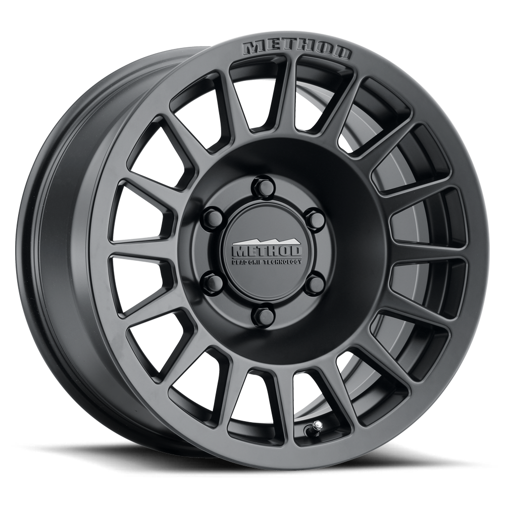 Method Race Wheels 707 | マットブラック