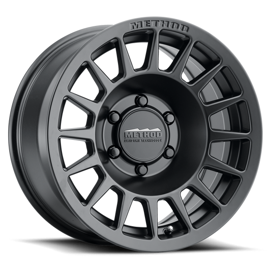 Method Race Wheels 707 | マットブラック