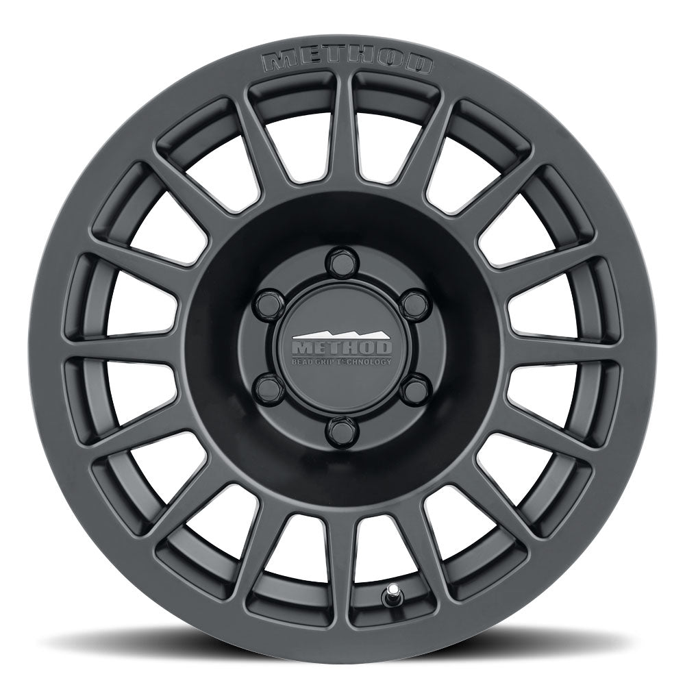 Method Race Wheels 707 | マットブラック