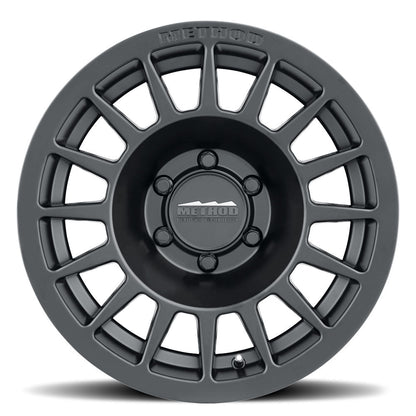 Method Race Wheels 707 | マットブラック