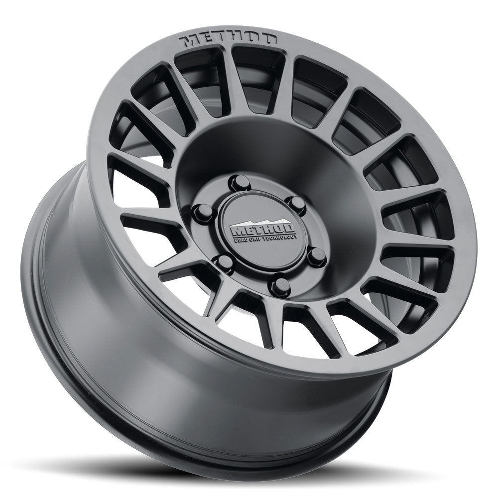 Method Race Wheels 707 | マットブラック