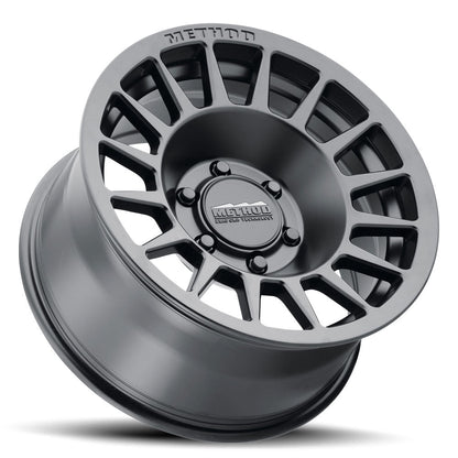 Method Race Wheels 707 | マットブラック