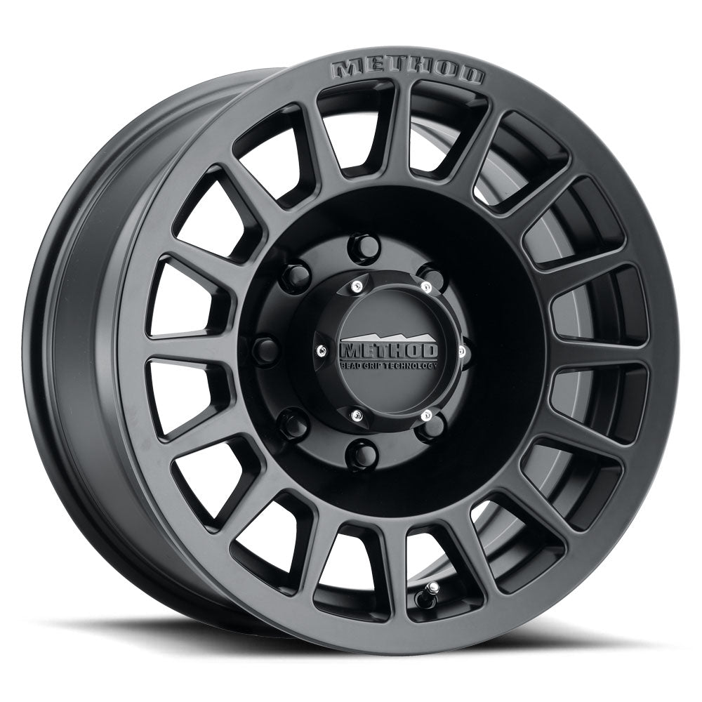 Method Race Wheels 707 | マットブラック