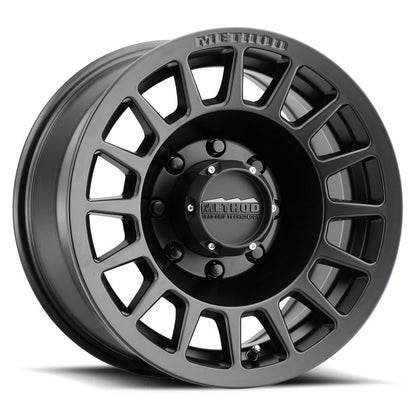 Method Race Wheels 707 | マットブラック