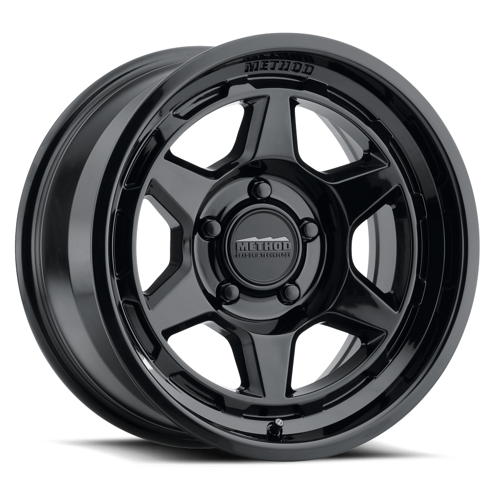Method Race Wheels 708 | グロスブラック