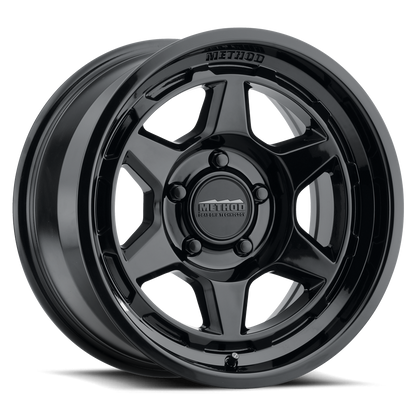 Method Race Wheels 708 | グロスブラック