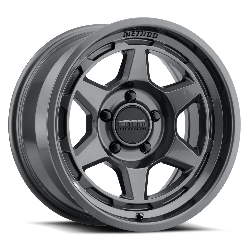 Method Race Wheels 708 | グロスチタン