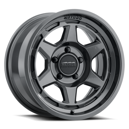Method Race Wheels 708 | グロスチタン