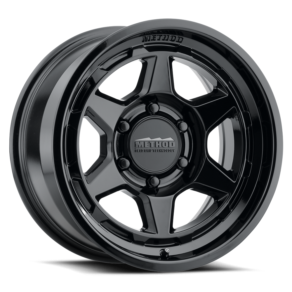 Method Race Wheels 708 | グロスブラック