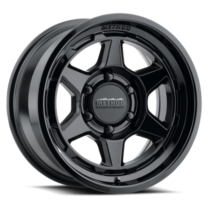 Method Race Wheels 708 | グロスブラック